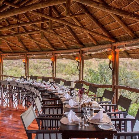 Lalibela Game Reserve Lentaba Safari Lodge Paterson Eksteriør billede