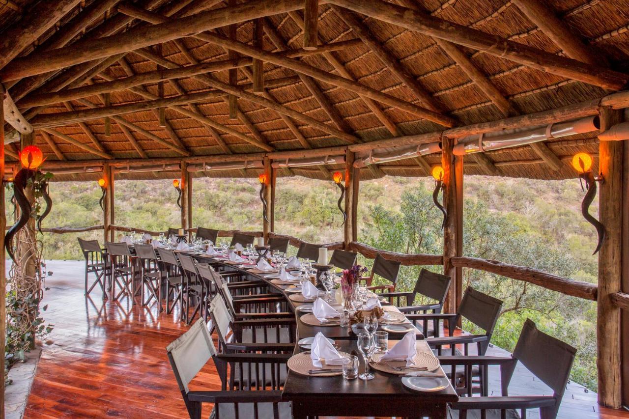 Lalibela Game Reserve Lentaba Safari Lodge Paterson Eksteriør billede