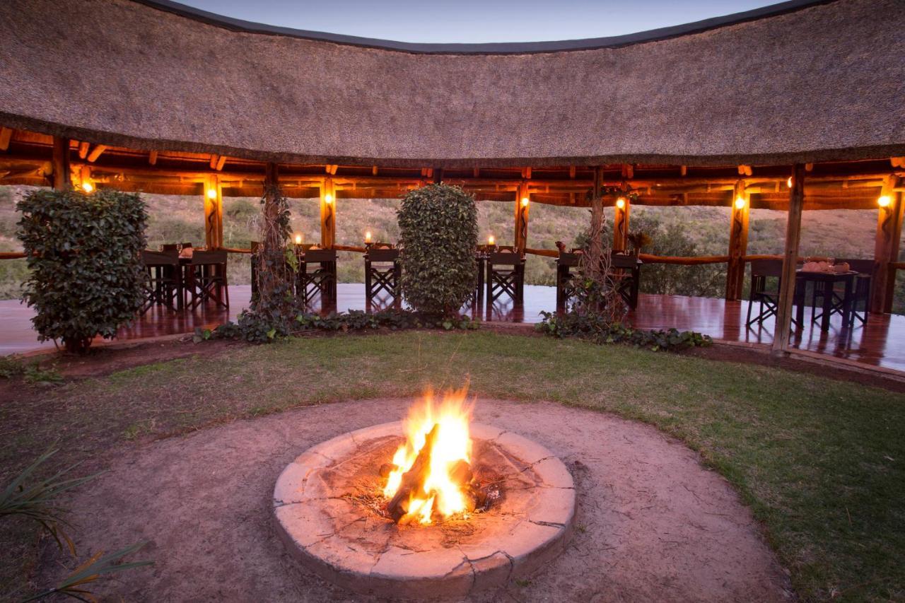 Lalibela Game Reserve Lentaba Safari Lodge Paterson Eksteriør billede