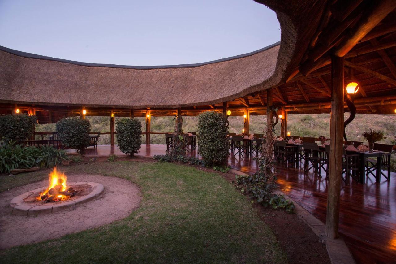 Lalibela Game Reserve Lentaba Safari Lodge Paterson Eksteriør billede
