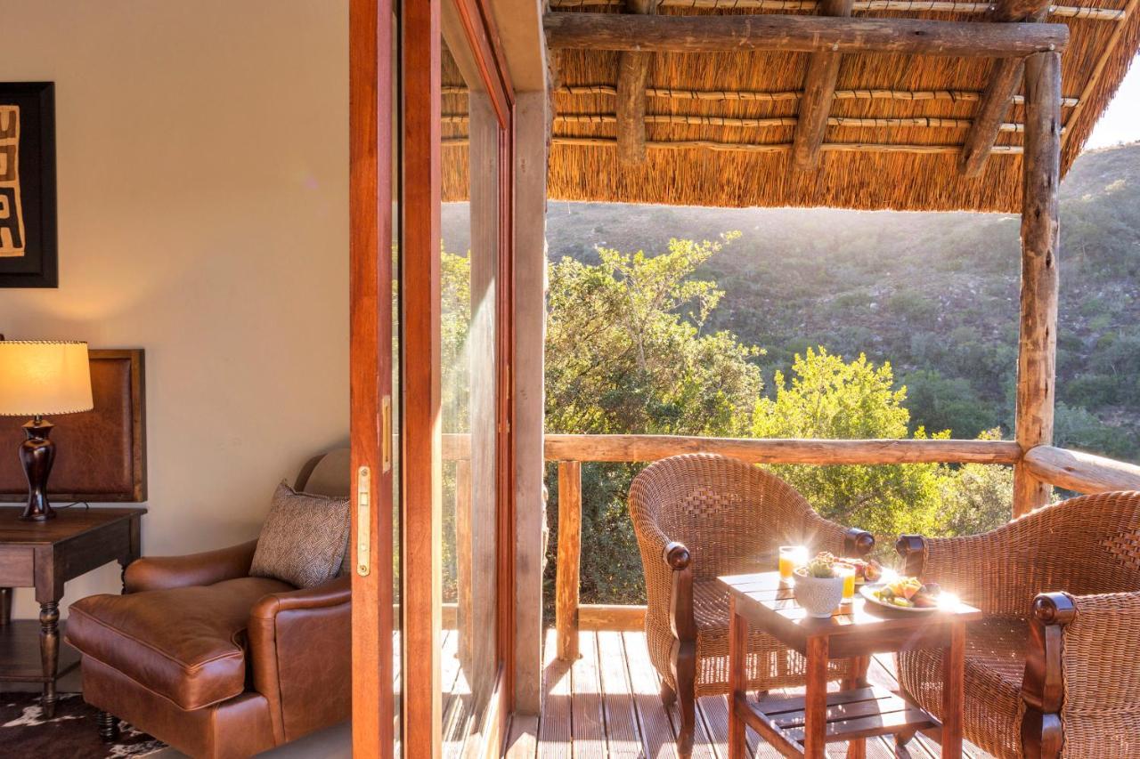 Lalibela Game Reserve Lentaba Safari Lodge Paterson Eksteriør billede