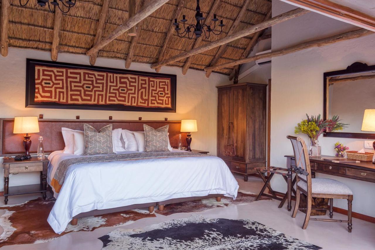 Lalibela Game Reserve Lentaba Safari Lodge Paterson Eksteriør billede