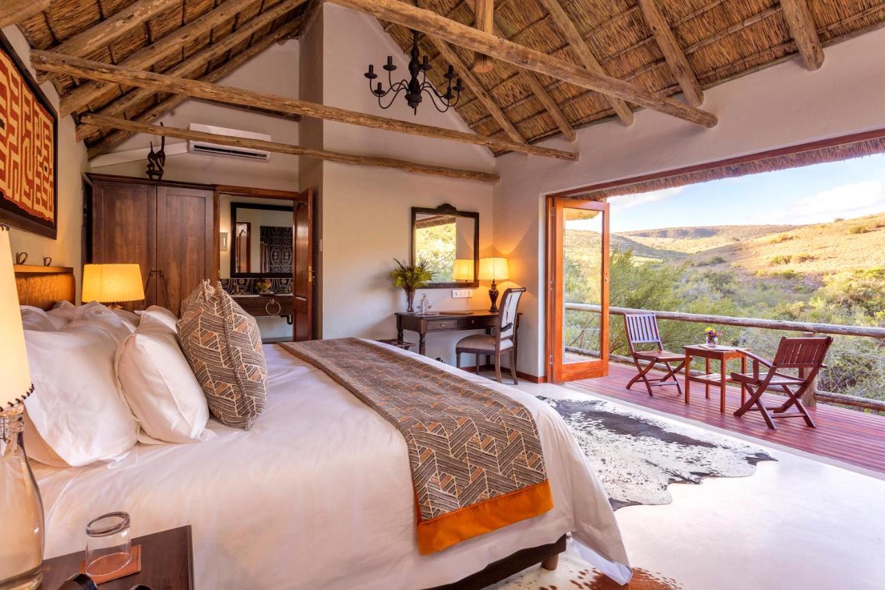 Lalibela Game Reserve Lentaba Safari Lodge Paterson Eksteriør billede