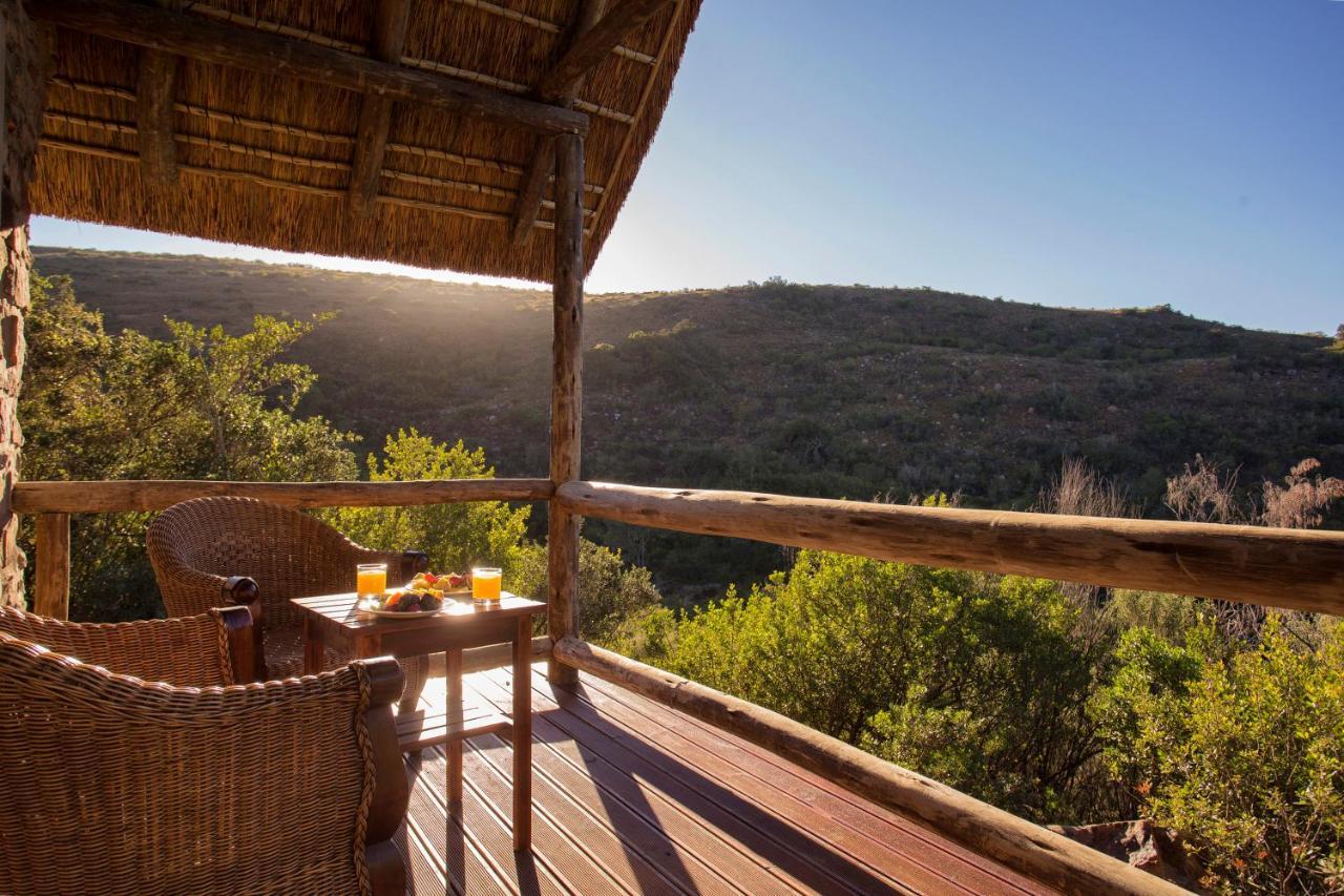 Lalibela Game Reserve Lentaba Safari Lodge Paterson Eksteriør billede